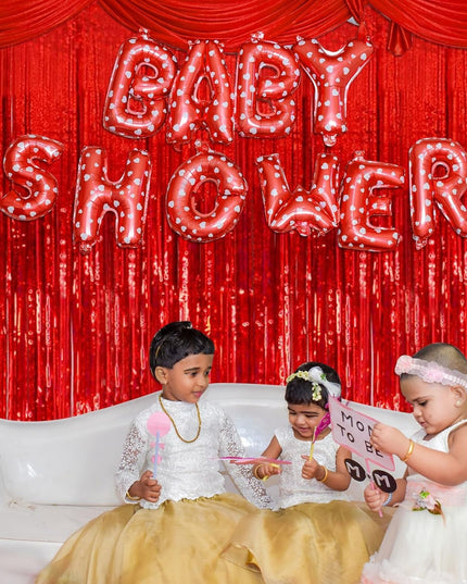 Perdea Franjurata, Model Decor Petrecere, pentru Fundal de Poze, Amenajare Colorata a Petrecerii, Dimensiune