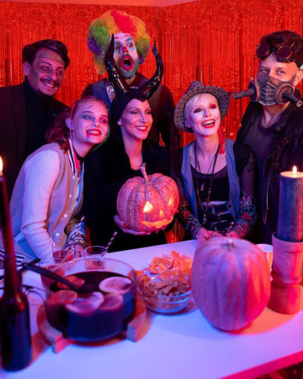 Perdea Franjurata, Model Decor Petrecere, pentru Fundal de Poze, Amenajare Colorata a Petrecerii, Dimensiune