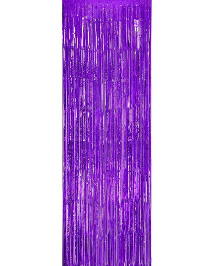 Perdea Franjurata, Model Decor Petrecere, pentru Fundal de Poze, Amenajare Colorata a Petrecerii, Dimensiune