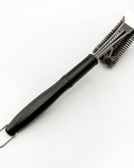 Perie de Sarma pentru Gratar, Maner , din Otel inoxidabil