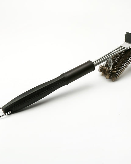 Perie de Sarma pentru Gratar, Maner , din Otel inoxidabil