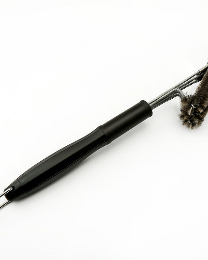 Perie de Sarma pentru Gratar, Maner , din Otel inoxidabil