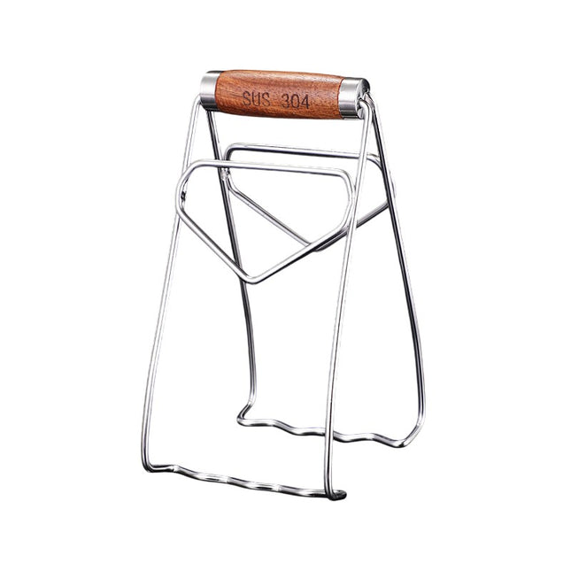 Clema pentru Boluri, Anti-Alunecare, din Otel Inoxidabil, Extindere, pentru Oale, Tigai, de Uz Casnic, Rezistent la Temperaturi Inalte,Maner