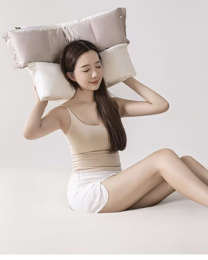 Perna Ortopedica 1, Strat Dublu, Protectie Cervicala, pentru Adulti