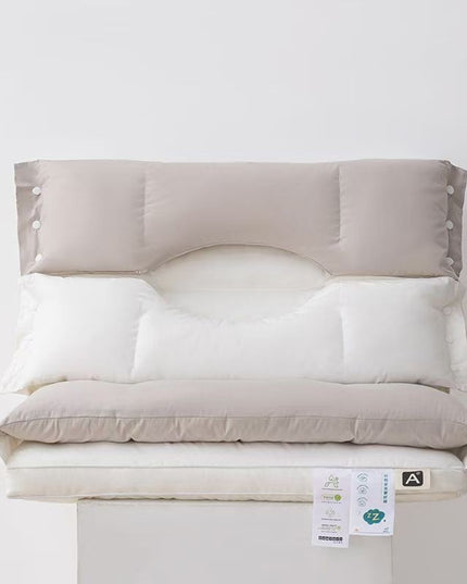 Perna Ortopedica 1, Strat Dublu, Protectie Cervicala, pentru Adulti