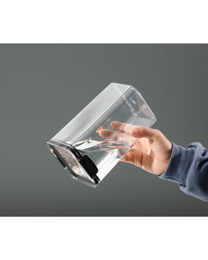 Recipient din Plastic, pentru Alimente/Obiecte, Inchidere Ermetica, , 460 ml