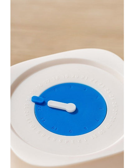 Borcan din Sticla de Inalta Calitate, Capac Ermetic, Uz Casnic, Depozitarea Condimentelor sau a Alimentelor Umede si Uscate, 500 mL