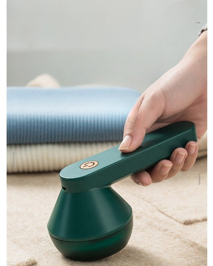 Aparat Pentru Curatat Scame, Par Si Praf, Pentru Diferite Tipuri De Material, Cu Lame Din Otel Inoxidabil, Incarcare Prin USB Type-C, Cu Perie De Curatare si Cablu USB Incluse