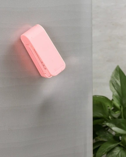 Mini Aparat de Sigilat Pungi cu Baterii, Etansare prin Caldura, Spate Magnetic, Portabil