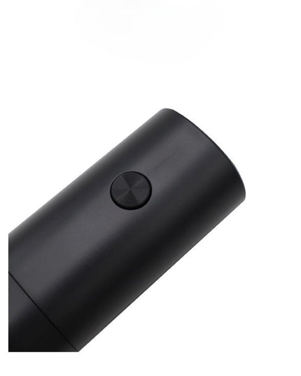 Rasnita Electrica pentru Cafea si Condimente, Cutit de Macinare din Otel Inoxidabil, Incarcare cu Baterii, Optiuni Diferite de Macinare, Usor de Manevrat