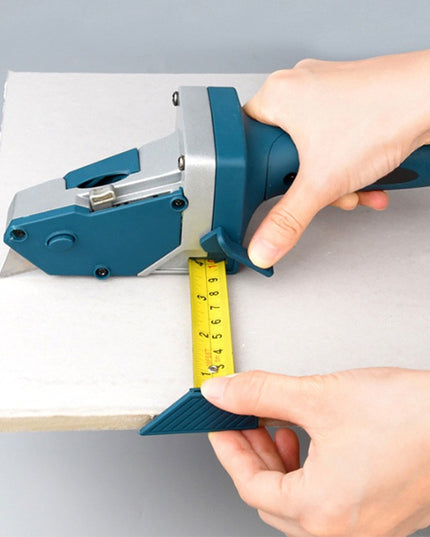 Instrument Manual pentru Bricolaj, Ruleta Incorporata, Taiere Gips si Carton