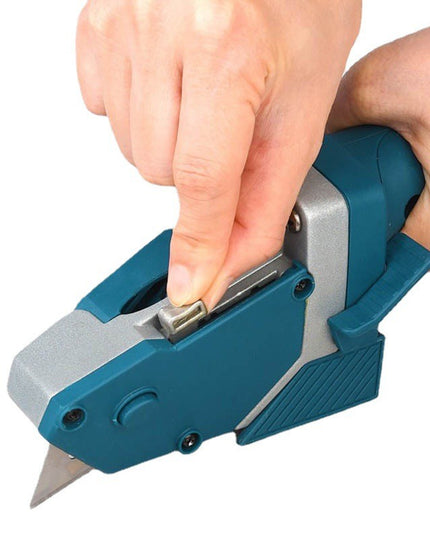 Instrument Manual pentru Bricolaj, Ruleta Incorporata, Taiere Gips si Carton