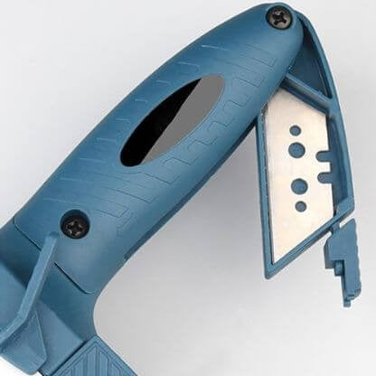 Instrument Manual pentru Bricolaj, Ruleta Incorporata, Taiere Gips si Carton