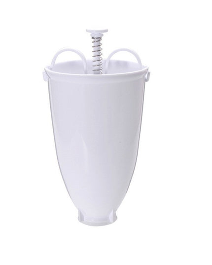 Accesoriu de Bucatarie pentru Gogosi, Dozator pentru Aluat, Dispozitiv Manual, Forma de Gogosi, pentru Gatit