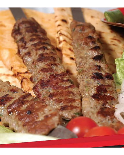 Presa pentru Carne, pentru Kebab, cu Maner, din ABS
