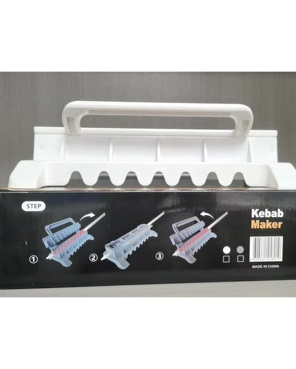 Presa pentru Carne, pentru Kebab, cu Maner, din ABS