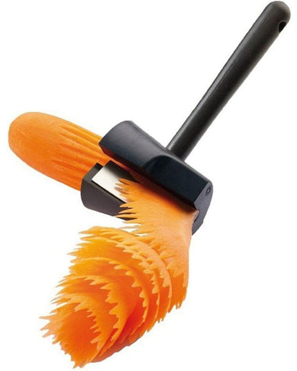 Accesoriu pentru Taiat in Forma de Spirala, Multifunctional pentru Legume, Cutit pentru Spirale
