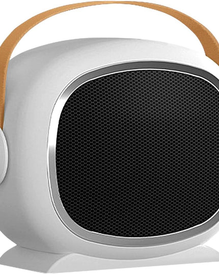 Aeroterma cu Incalzire Ceramica PTC, din ABS, Oprire Automata, Protectie Supraincalzire, 700/1200W, 220V