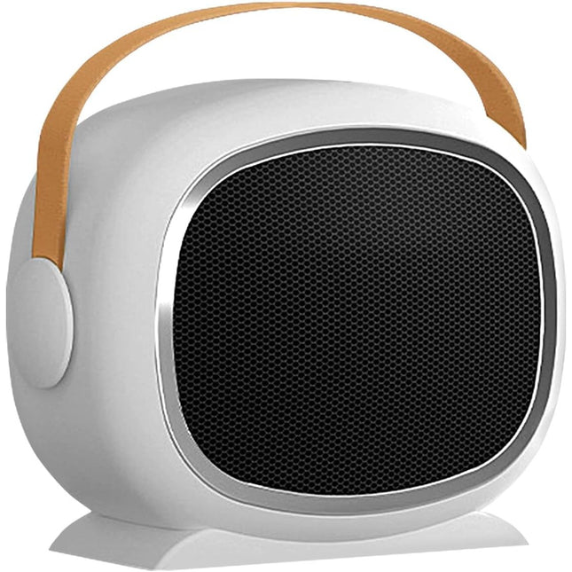 Aeroterma cu Incalzire Ceramica PTC, din ABS, Oprire Automata, Protectie Supraincalzire, 700/1200W, 220V