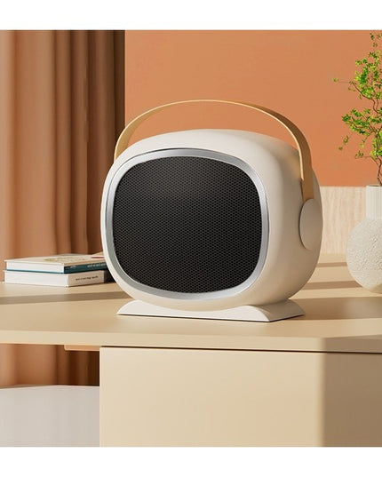 Aeroterma cu Incalzire Ceramica PTC, din ABS, Oprire Automata, Protectie Supraincalzire, 700/1200W, 220V