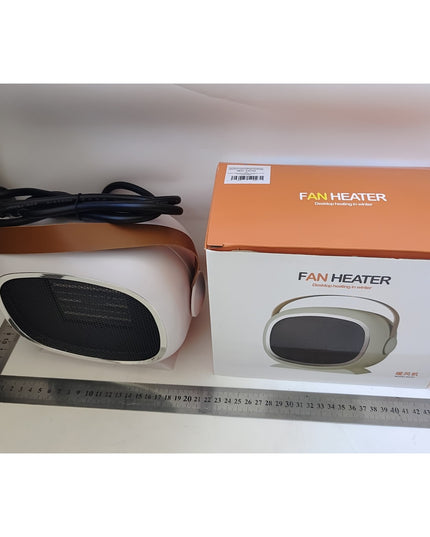 Aeroterma cu Incalzire Ceramica PTC, din ABS, Oprire Automata, Protectie Supraincalzire, 700/1200W, 220V