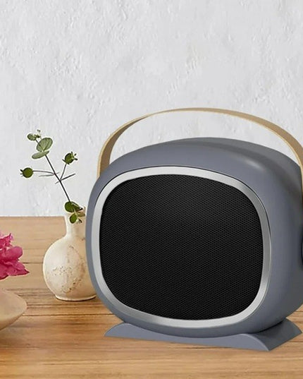 Aeroterma cu Incalzire Ceramica PTC, din ABS, Oprire Automata, Protectie Supraincalzire, 700/1200W, 220V