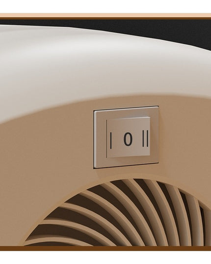 Aeroterma cu Incalzire Ceramica PTC, din ABS, Oprire Automata, Protectie Supraincalzire, 700/1200W, 220V