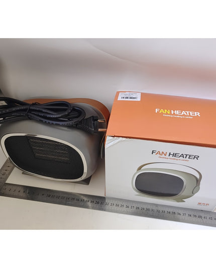 Aeroterma cu Incalzire Ceramica PTC, din ABS, Oprire Automata, Protectie Supraincalzire, 700/1200W, 220V