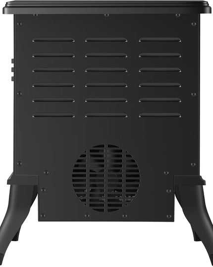 Semineu Electric, cu Efect Flacara, 1500/1200W, Incalzire PTC, 220 V, din Plastic Ignifug