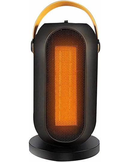 Aeroterma / Radiator PTC-1500Q1, 1200 W, 2 trepte de putere, termostat reglabil