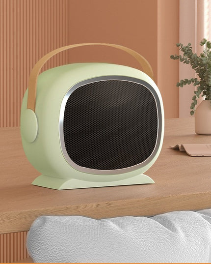 Aeroterma cu Incalzire Ceramica PTC, din ABS, Oprire Automata, Protectie Supraincalzire, 700/1200W, 220V