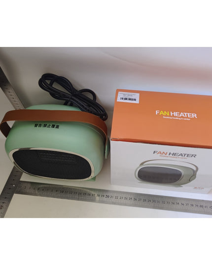 Aeroterma cu Incalzire Ceramica PTC, din ABS, Oprire Automata, Protectie Supraincalzire, 700/1200W, 220V