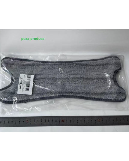 Rezerva Mop Plat, din Fibre Superfine, Lavabila