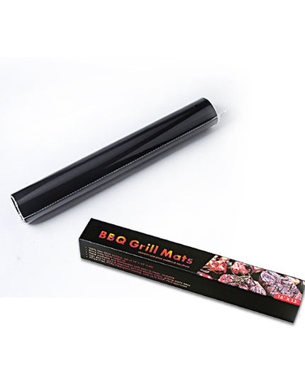 4 Folii Antiaderente din Teflon, Multifunctionale, Rezistente la Apa si Temperaturi Ridicate, pentru Gratar, Cuptor, BBQ Grill