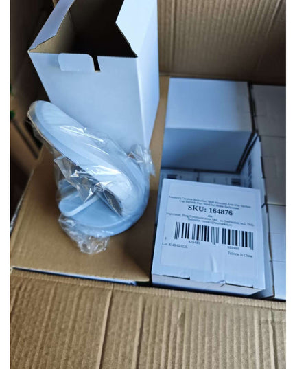 Suport de Picior, pentru Baie, cu Ventuza, din PP si PVC, Antiderapant, 11.5 x 15 cm