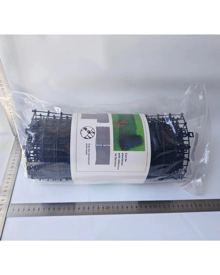 Plasa Protectoare pentru Gradina, Plasa Contra Animalelor de Companie, Plasa cu Tepi Anti Animale