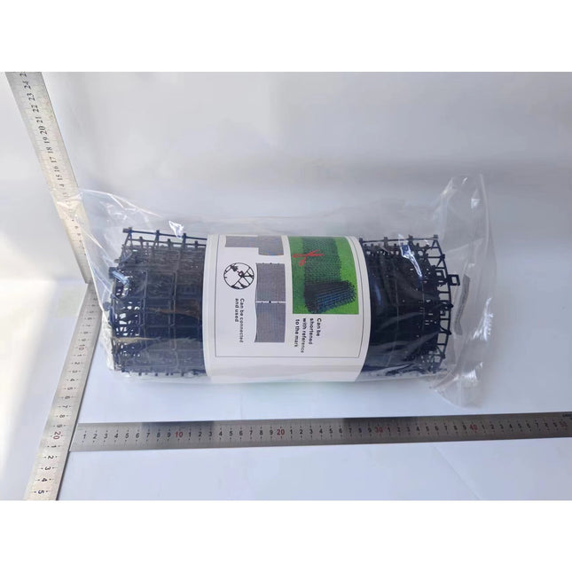 Plasa Protectoare pentru Gradina, Plasa Contra Animalelor de Companie, Plasa cu Tepi Anti Animale