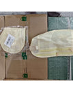 Bej / Borseta Anti-Furt, Flippy, 2 Compartimente, Reglabila, Unisex, pentru Documente, Carduri, Telefon, Bej