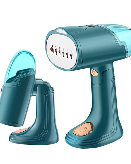 Aparat de Calcat Haine, Aparat Portabil pentru Calcat Haine, Perfect pentru Calatorii,1500 W, 220 V