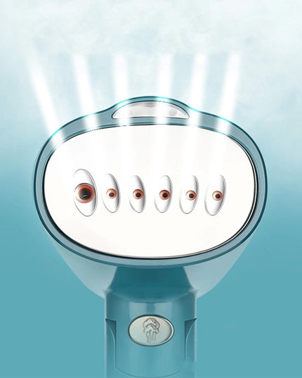 Aparat de Calcat Haine, Aparat Portabil pentru Calcat Haine, Perfect pentru Calatorii,1500 W, 220 V