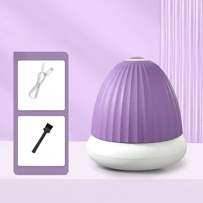 Aparat de Scame 1, Curatare Haine si Lampa de Veghe, 3 Trepte, Incarcare Tip C, 4 W