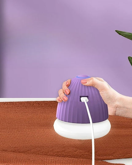 Aparat de Scame 1, Curatare Haine si Lampa de Veghe, 3 Trepte, Incarcare Tip C, 4 W