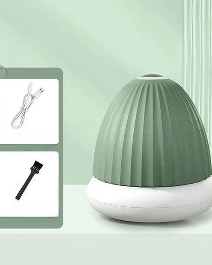 Aparat de Scame 1, Curatare Haine si Lampa de Veghe, 3 Trepte, Incarcare Tip C, 4 W