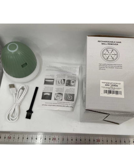 Aparat de Scame 1, Curatare Haine si Lampa de Veghe, 3 Trepte, Incarcare Tip C, 4 W