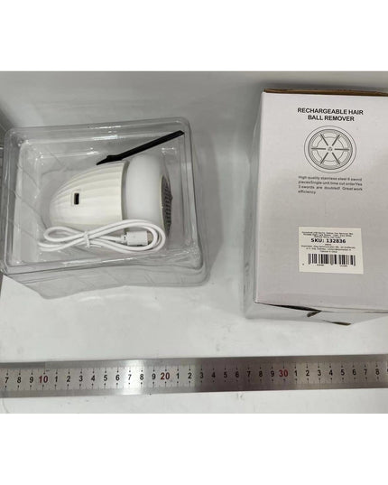 Aparat de Scame 1, Curatare Haine si Lampa de Veghe, 3 Trepte, Incarcare Tip C, 4 W,