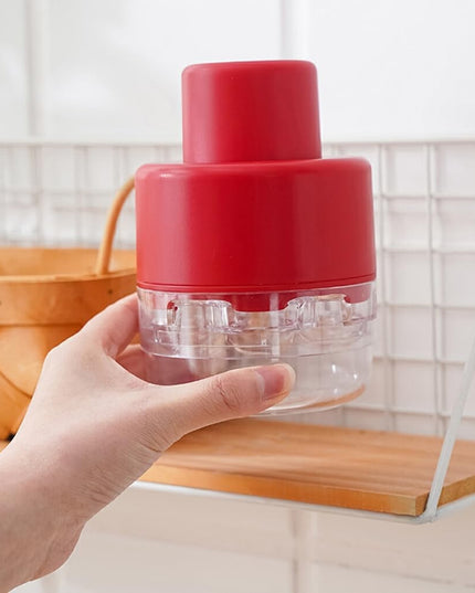 Dispozitiv de Scos Samburi, Manual, cu 7 Gauri, pentru Cirese,din ABS