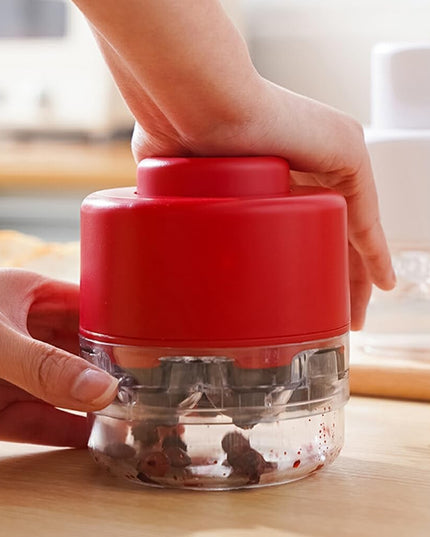 Dispozitiv de Scos Samburi, Manual, cu 7 Gauri, pentru Cirese,din ABS