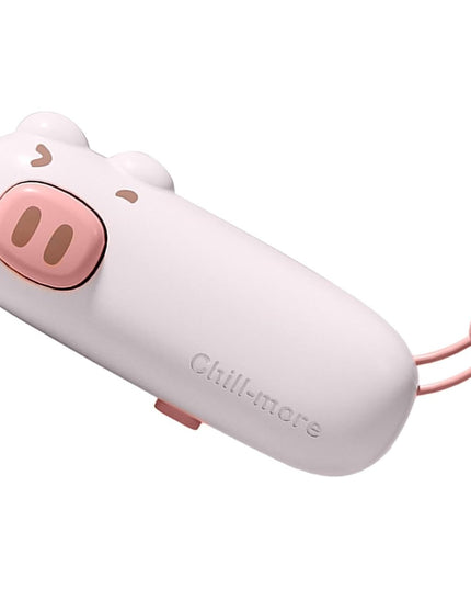 Aparat de Sigilat Ambalaje, Incarcare USB Tip C, 400 mAh,Model Porc