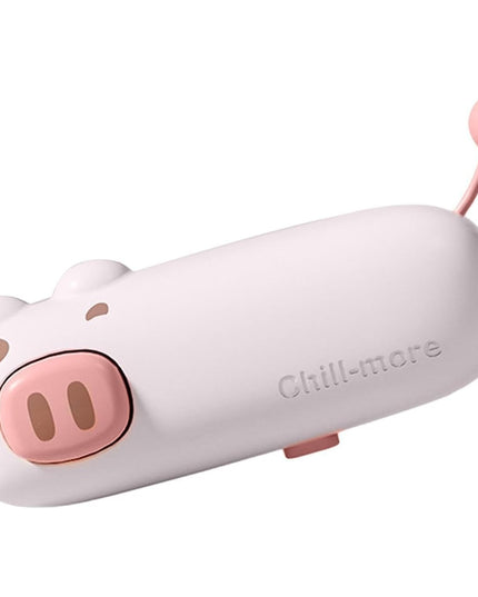 Aparat de Sigilat Ambalaje, Incarcare USB Tip C, 400 mAh,Model Porc