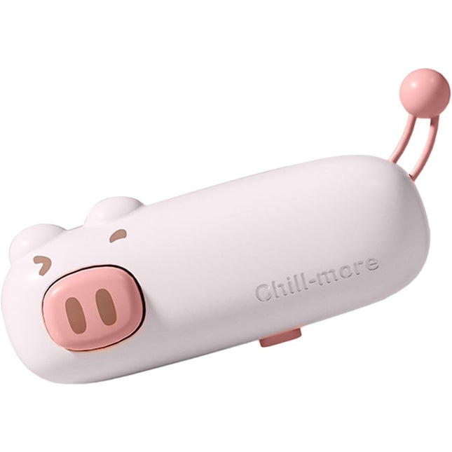 Aparat de Sigilat Ambalaje, Incarcare USB Tip C, 400 mAh,Model Porc